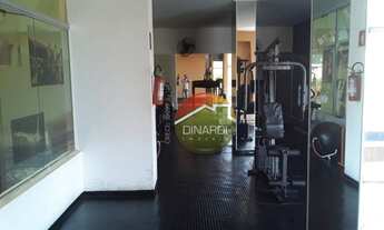 Imagem 5: Apartamento com 1 dormitório para alugar, 35 m² por R$ 1.420,00/mês - Nova Ribeirânia - Ri