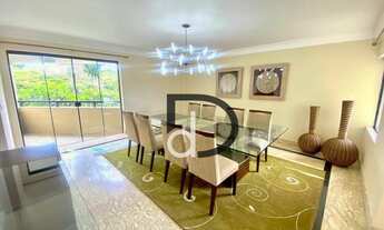 Imagem 3: Apartamento com 3 dormitórios para alugar, 210 m² por R$ 7.247,00/mês - Jardim Panorama