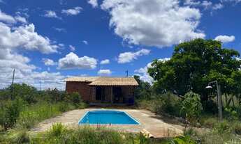 Imagem: Sitio 2.000m² com piscina, com linda vista