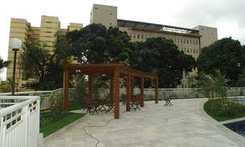 Imagem 6: Apartamento para venda possui 176 metros quadrados com 4 quartos em Cambuci - São Paulo