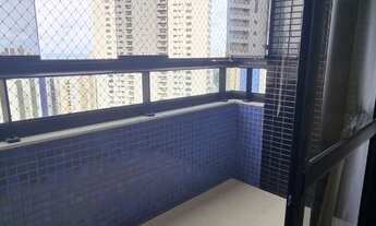 Imagem 6: Maison de Lyon - Jardim Luna - Andar alto- 91m² - 03 Qtos s/ 01 Ste + DCE -Todo ambientado