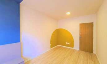 Imagem 6: Apartamento com 1 dormitório para alugar, 37 m² por R$ 1.861,00/mês - Batel - Curitiba/PR