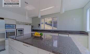 Imagem 7: Casa com 4 dormitórios à venda, 402 m² por R$ 2.700.000,00 - Tamboré - Santana de Parnaíba