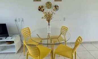 Imagem 3: Apartamento para venda com 80 metros quadrados com 2 quartos em Jabaquara - Paraty - RJ