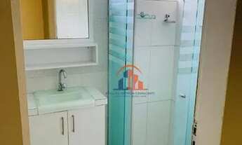 Imagem 5: Apartamento com 2 dormitórios para alugar, 66 m² por R$ 1.300,00/mês - Candeias - Jaboatão