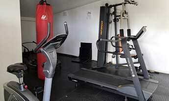 Imagem 2: Alug apto dois quartos mobiliado na ponta verde