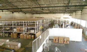 Imagem 7: Galpão para alugar, 1.570 m² por R$ 30.650/mês - Planalto - São Bernardo do Campo/SP