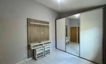 Imagem 2: Casa com energia solar. 3 quartos sendo 1 suíte