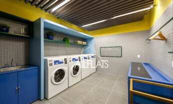 Imagem 6: Cobertura com 3 dormitórios para alugar, 85 m² por R$ 11.000/mês na Vila Madalena - São Pa