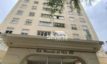 Imagem 6: Apartamento com 3 dormitórios à venda, 117 m² por R$ 600.000,00 - Jardim São Dimas - São J