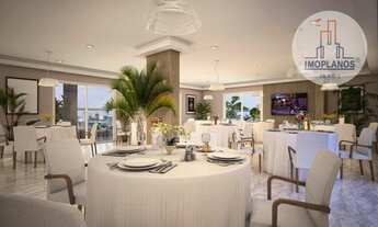 Imagem 5: Apartamento com 2 dormitórios à venda, 62 m² por R$ 320.000,00 - Aviação - Praia Grande/SP