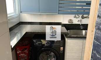 Imagem 2: Apartamento com 2 dormitórios à venda, 68 m² por R$ 663.000,00 - Santa Paula - São Caetano