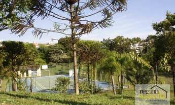 Imagem 3: Bela casa com três suítes, piscina e área gourmet à venda no Condomínio portal da Vila Ric