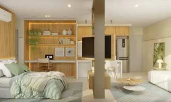 Imagem 2: Cobertura duplex de luxo no Bio Satamini - 158m², 3 quartos, 2 suítes e 1 vaga