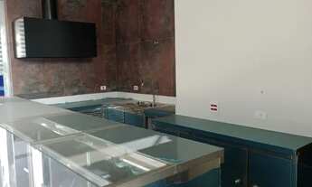 Imagem 7: Galpão novo para alugar - Bairro dos Casas - 142,51m² , 02 banheiros