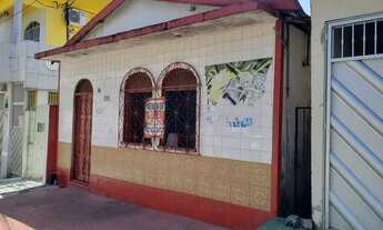 Imagem 2: Casa no bairro educanos, rua principal da escola Estelita tapajós