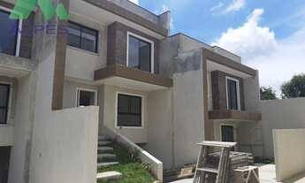 Imagem 7: Sobrado com 3 dormitórios à venda, 98 m² por R$ 529.000,00 - Xaxim - Curitiba/PR