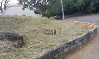 Imagem: Terreno à venda, 813 m², esquina - Jardim