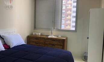 Imagem 6: Apartamento com 3 dormitórios para alugar, 90 m² por R$ 8.660,00/mês - Moema - São Paulo/S