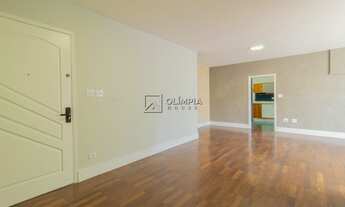 Imagem 2: Apartamento Locação 3 Dormitórios - 128 m² Jardim Paulista