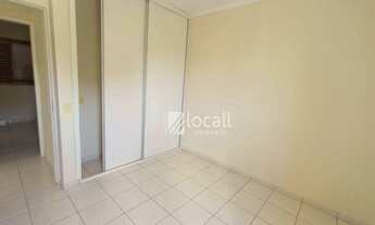 Imagem 2: Apartamento com 3 dormitórios para alugar, 90 m² por R$ 2.110,00/mês - Vila Redentora - Sã