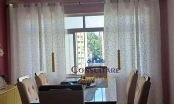 Imagem 6: Apartamento com 2 dormitórios à venda, 83 m² por R$ 380.000,00 - José Menino - Santos/SP