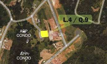 Imagem 3: Terreno à venda, 612 m² por R$ 570.000,00 - GRANJA VIANA - VINTAGE - Embu das Artes/SP