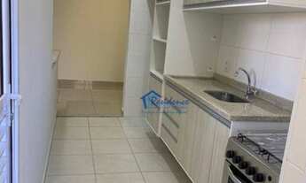 Imagem 4: Apartamento com 3 dormitórios para alugar, 91 m² por R$ 3.450,00/mês - Condomínio Premium