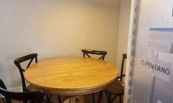 Imagem 4: Apartamento com 2 dormitórios para alugar, 70 m² por R$ 8.382,00/mês - Moema - São Paulo/S