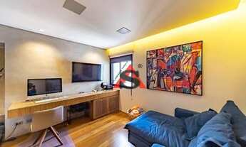 Imagem 2: Apartamento com 3 dormitórios à venda, 198 m² por R$ 3.250.000,00 - Moema - São Paulo/SP