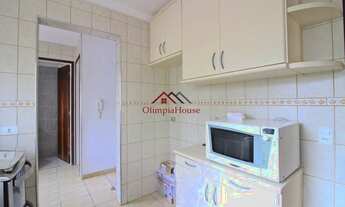 Imagem 3: Apartamento Venda 2 Dormitórios - 85 m² Campo Belo