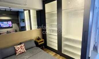 Imagem 3: Dormitório Sala integrados para Alugar na Consolação, São Paulo