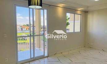 Imagem 4: Apartamento com 2 dormitórios à venda, 54 m² por R$ 345.000 - Jardim Sul - São José dos Ca