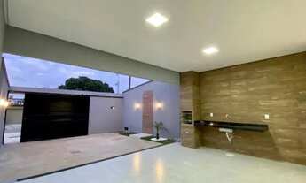 Imagem 6: Casa para Venda em Goiânia, Jardim Itaipu, 3 dormitórios, 1 suíte, 3 banheiros, 2 vagas