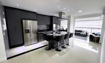 Imagem 6: Moderna Cobertura Duplex a Venda em Condomínio de Luxo