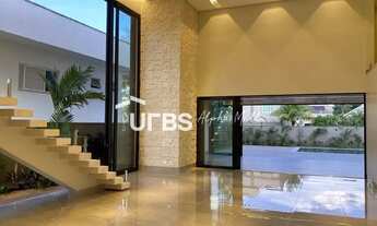 Imagem 2: Jardins Italia - Sobrado 4 quartos, sendo 4 suítes