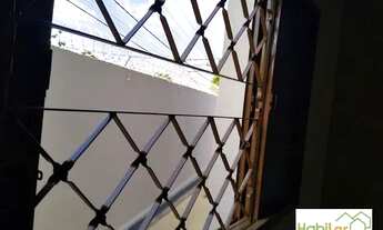 Imagem 4: Casa com 3 dormitórios para alugar, 85 m² por R$ 1.145,00/mês - Jardim das Oliveiras - São