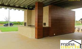 Imagem 4: Casa com 3 dormitórios à venda, 261 m² por R$ 2.300.000,00 - Condomínio Villas do Golfe