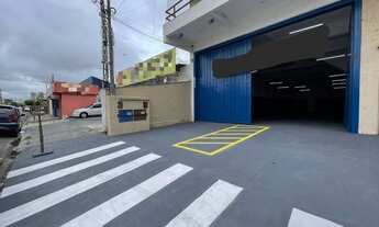 Imagem 2: Galpão para alugar, 220 m² por R$ 3.400,00/mês - Parque Jaguaré - São José do Rio Preto/SP