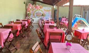 Imagem 4: Espaço / local para festas, batismo, churrascos, comemorações e eventos em geral
