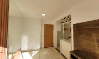 Imagem 3: Apartamento para aluguel com 65 m2 com 02 quartos no Bairro Patrimônio - Uberlândia - MG