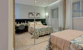 Imagem 3: LANÇAMENTO! Apartamentos com 2 dormitórios à venda, 73 m² por R$ 536.900 - Morumbi - Paulí