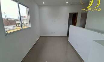 Imagem 3: Casa com 2 dormitórios à venda, 60 m² por R$ 220.000,00 - Mirim - Praia Grande/SP