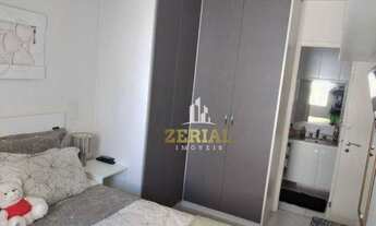 Imagem 3: Apartamento com 2 dormitórios à venda, 66 m² por R$ 690.000,00 - Olímpico - São Caetano do