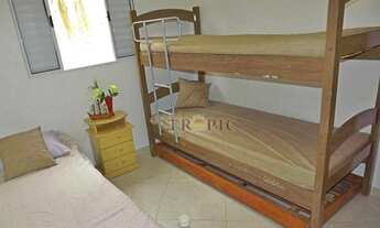 Imagem 6: Casa com 3 dormitórios à venda, 71 m² por R$ 430.000,00 - Balneario Mogiano - Bertioga/SP