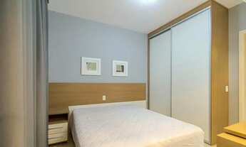 Imagem 5: Flat para alugar no Jardins - Edifício Ciragan - Cód. ZWQ05359