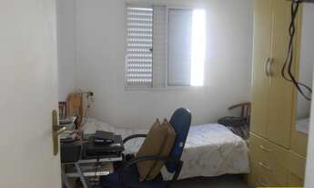 Imagem 4: Cobertura com 3 dormitórios à venda, 170 m² por R$ 800.000,00 - Vila Caminho do Mar - São