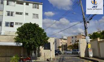 Imagem 7: Apartamento com área privativa em L, 02 quartos, Monte Castelo, Contagem