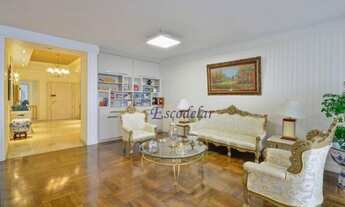 Imagem 2: Apartamento com 4 dormitórios à venda, 382 m² por R$ 3.800.000,00 - Cerqueira César - São