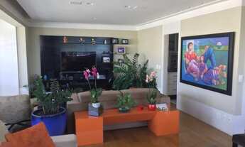 Imagem 3: Locação Cobertura 3 Dormitórios - 275 m² Perdizes